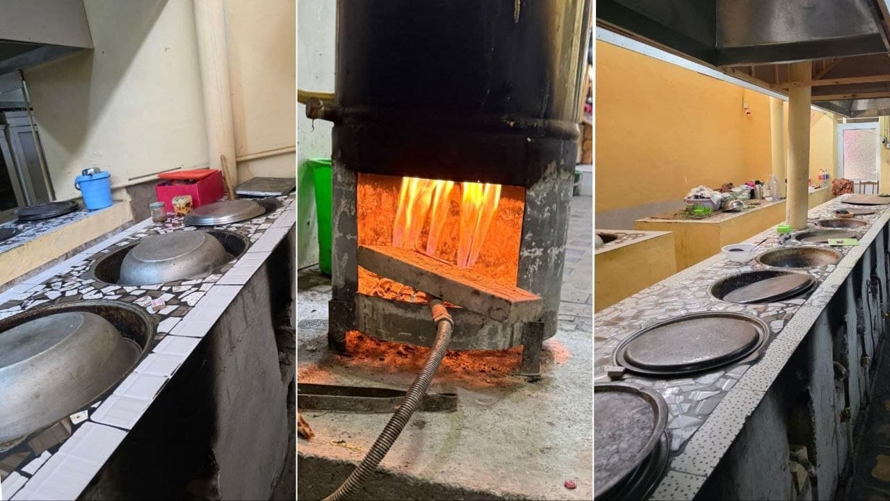 Chustda 5,3 milliard so‘mlik gaz talon-toroji aniqlandi