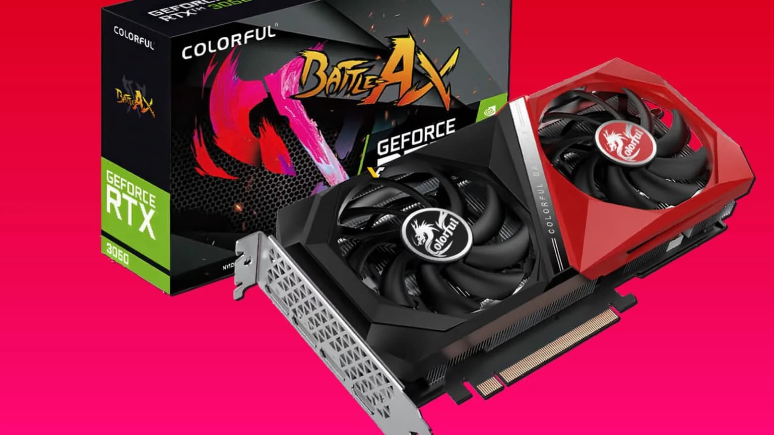 Back to 2021: GeForce RTX 3060 is back on sale