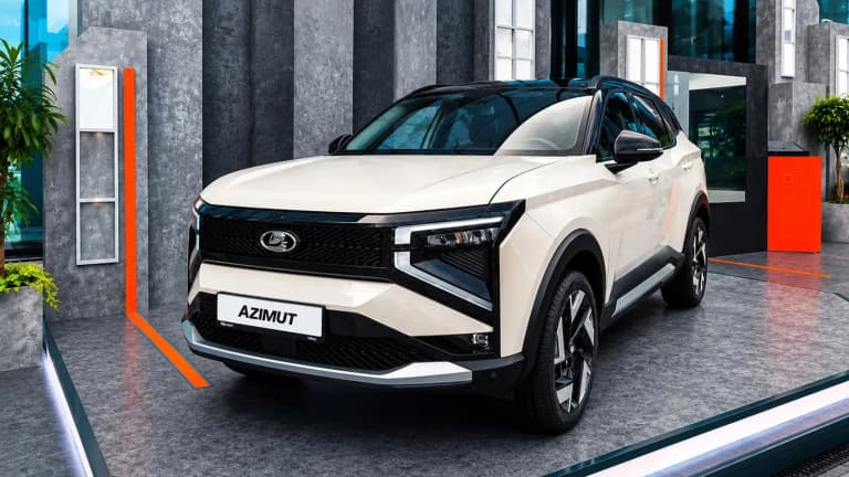 3,000 Lada Azimut Units to Be Produced in 2026