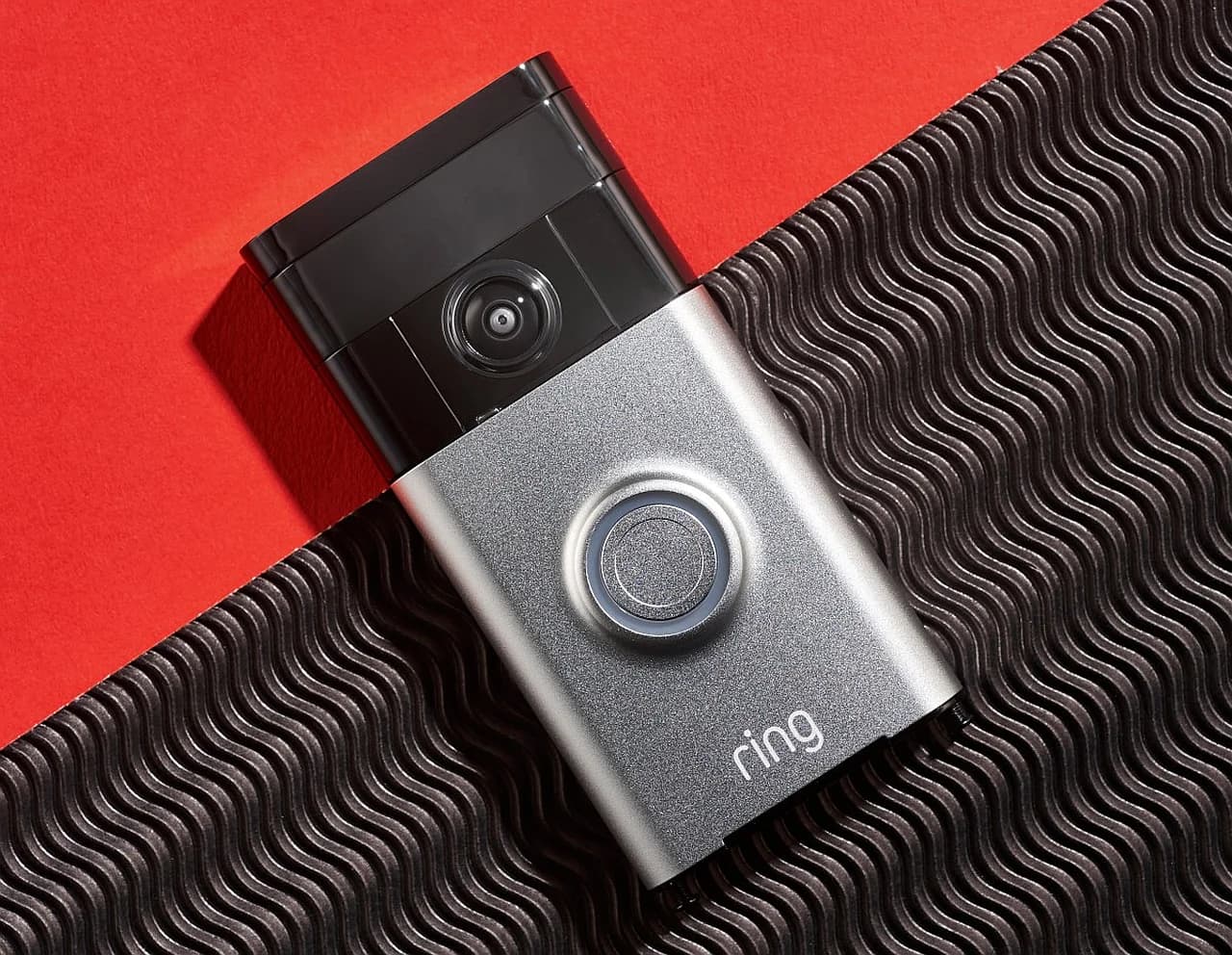 Amazon sued over Ring cameras