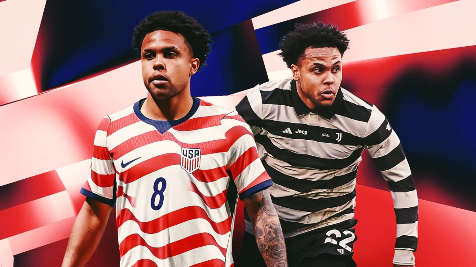 AQSH terma jamoasi: Chris Richardsning holati va Weston McKennie rejasi