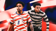 USA National Team: Chris Richards' Status and Weston McKennie's Plan