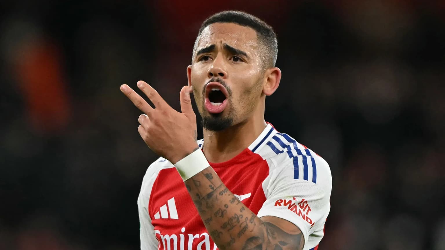 Arsenal, Gabriel Jesus ve üç yıldızını daha satmaya hazır