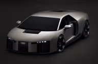 Audi Р8 ўрнига янги В8 гибрид суперкарини тақдим этди