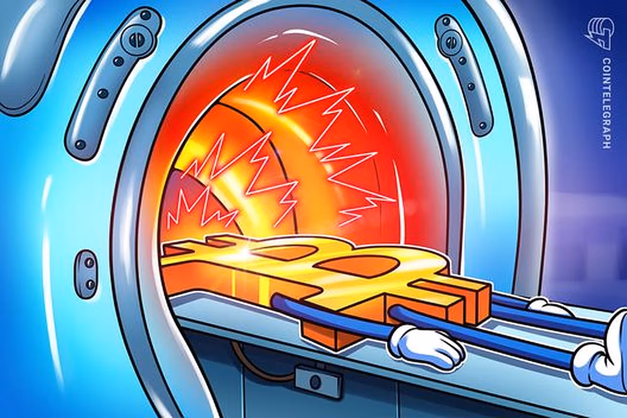 Bitcoin нархи бир кунда 6 фоизга тушиб кетди: Янги мақсад 50 000 доллар