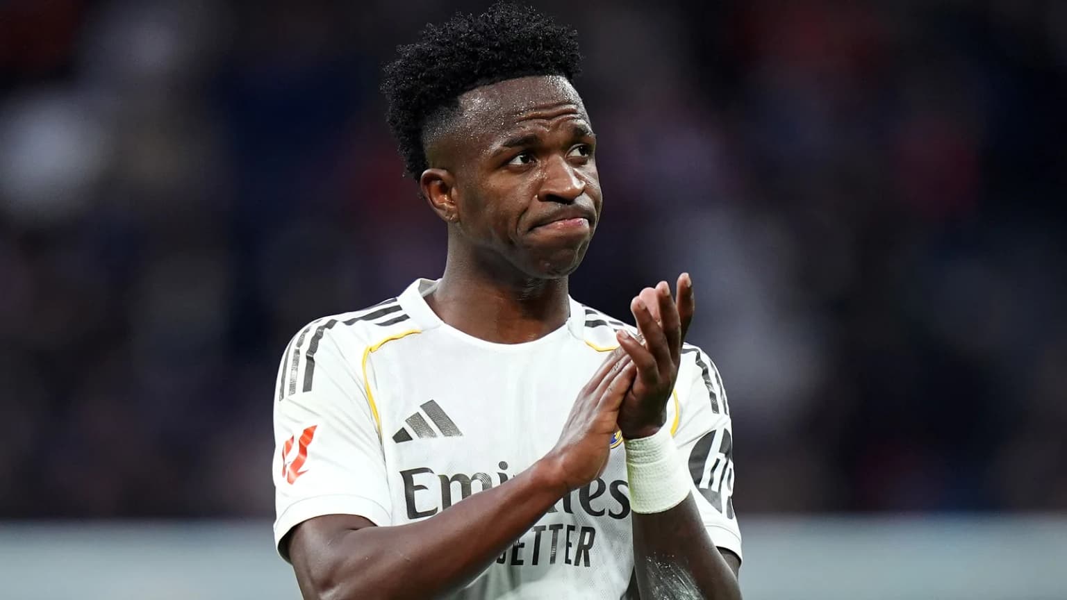 Florentino Perez, Vinicius Junior'un Real Madrid'den ayrılma şartını açıkladı