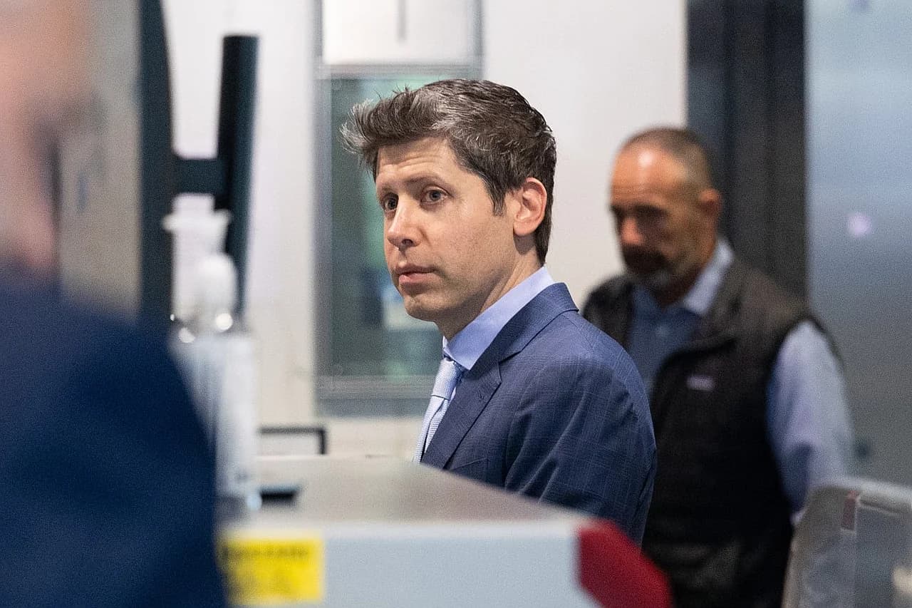Florida files lawsuit against OpenAI and Sam Altman