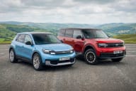 Ford Европа бозорига қайтмоқда: Фиеста, Бронко ва янги кроссоверлар