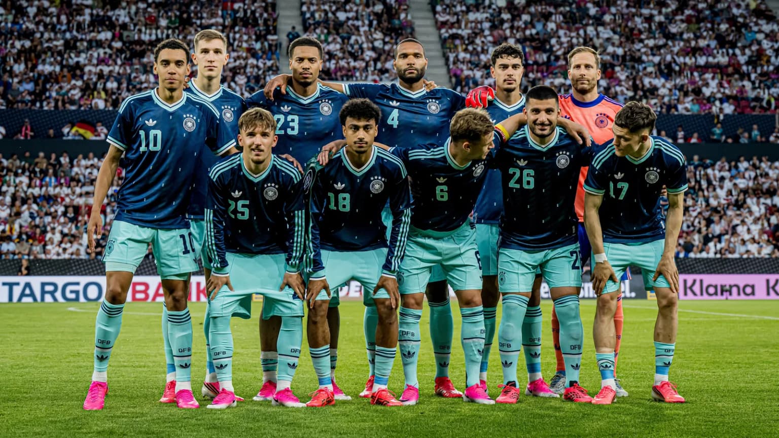Germany National Team and Bayern Star Suffers Serious Injury Before World Cup