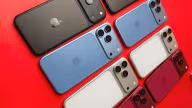 iPhone 18 Pro ва iPhone 18 Pro Max макетлари илк бор жонли видеода кўрсатилди