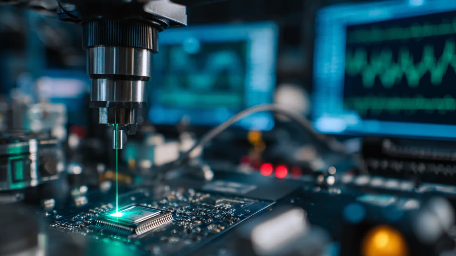 Laser System Capable of Bypassing iPhone and Satellite Protection Unveiled