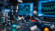 Présentation d'un système laser capable de contourner la protection des iPhone et des satellites