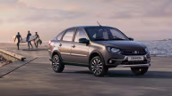 Lada Гранта модели Lada Веста каби вариатор билан жиҳозланади