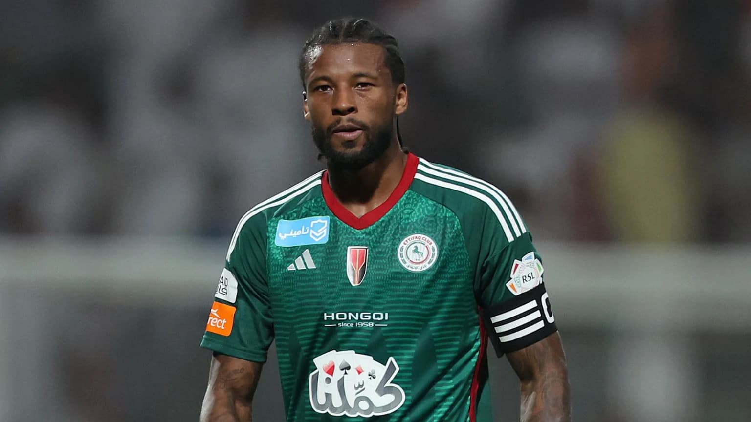 Liverpool'un eski orta sahası Georginio Wijnaldum, Al-Ettifaq'tan ayrıldı