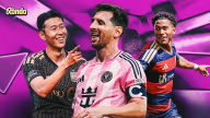 MLS Юлдузлар ўйини: Лионель Месси ва Сон Ҳеунг-Мин асосий таркибда