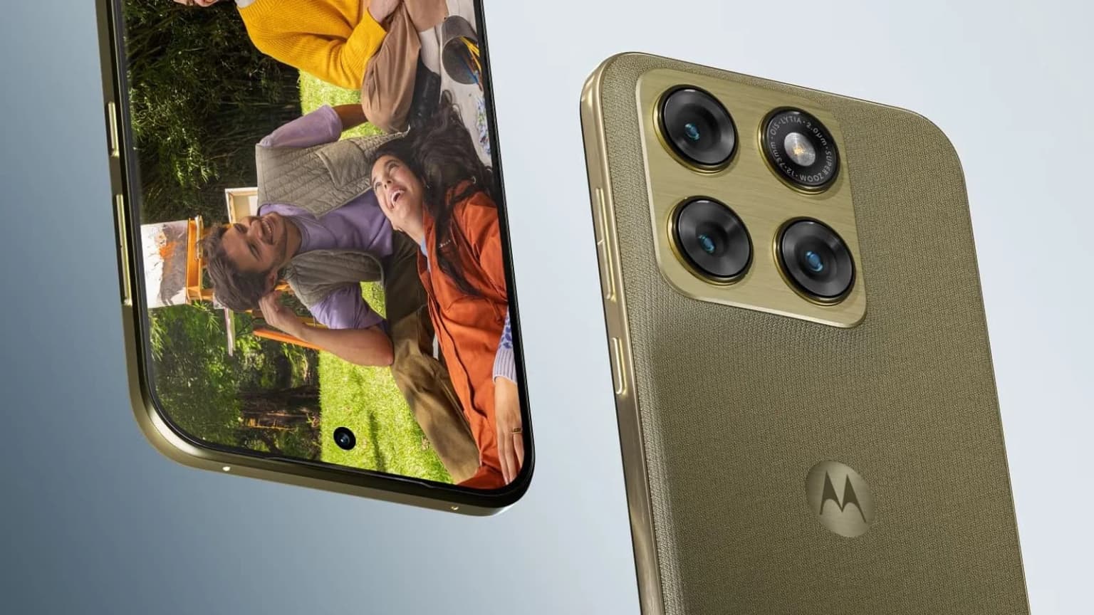 Motorola Edge 2026 : Smartphone compact avec protection IP69 et caméra Sony
