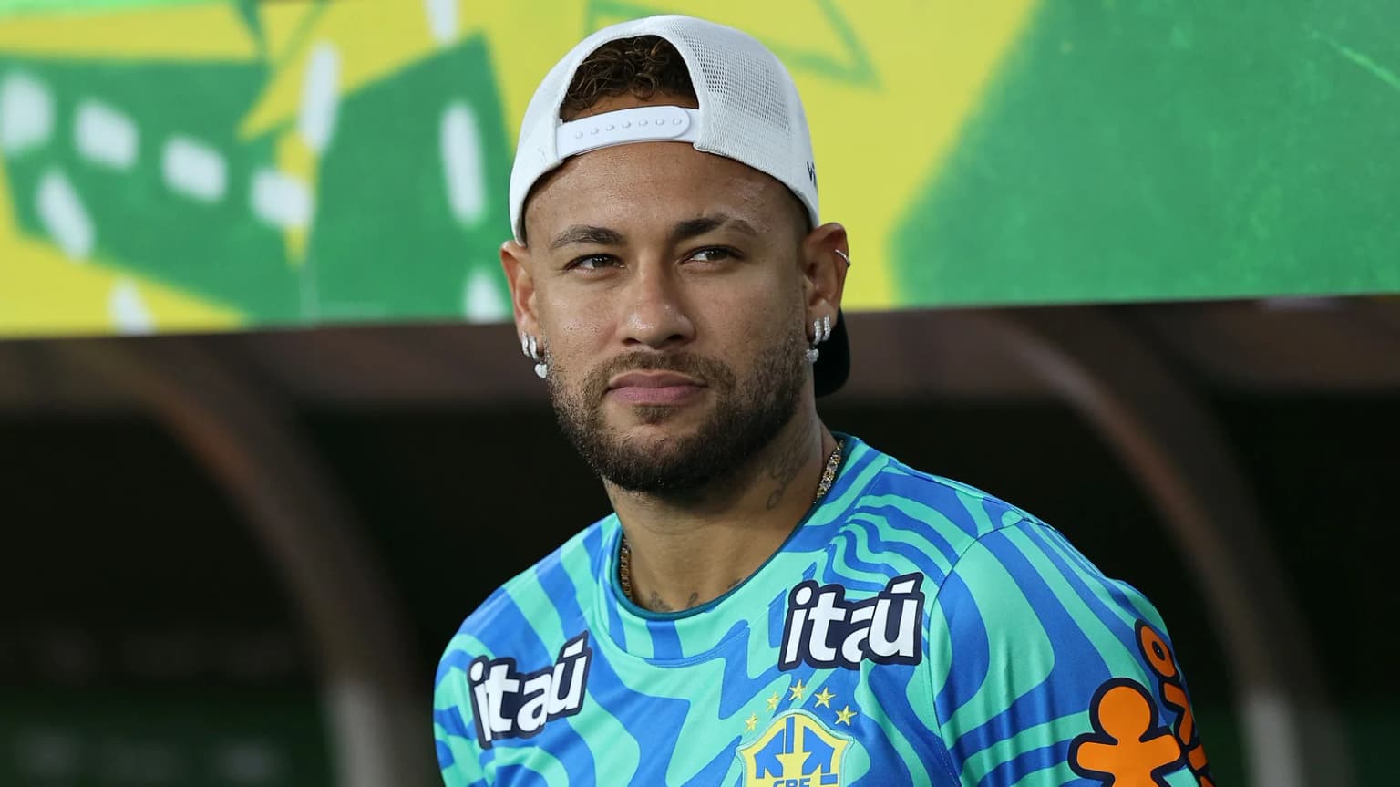 Neymar to return to Brazil national team training next week