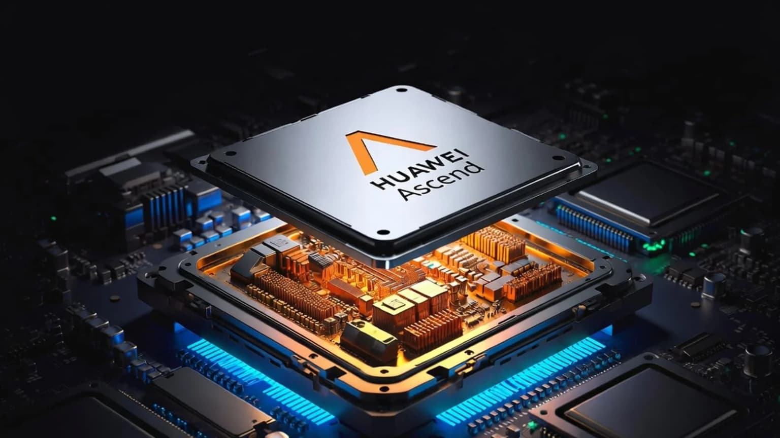 NVIDIA va AMD shart emas: DeepSeek V4 Huawei chiplarida oʻqitildi