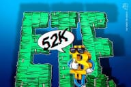 Proфессионал инвесторлар биринчи чоракда 52 минг Bitcoin ЭТФни сотиб юборди