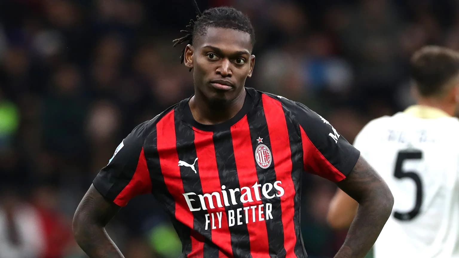 Rafael Leao Milan jamoasini tark etib, Angliyaga koʻchib oʻtmoqchi
