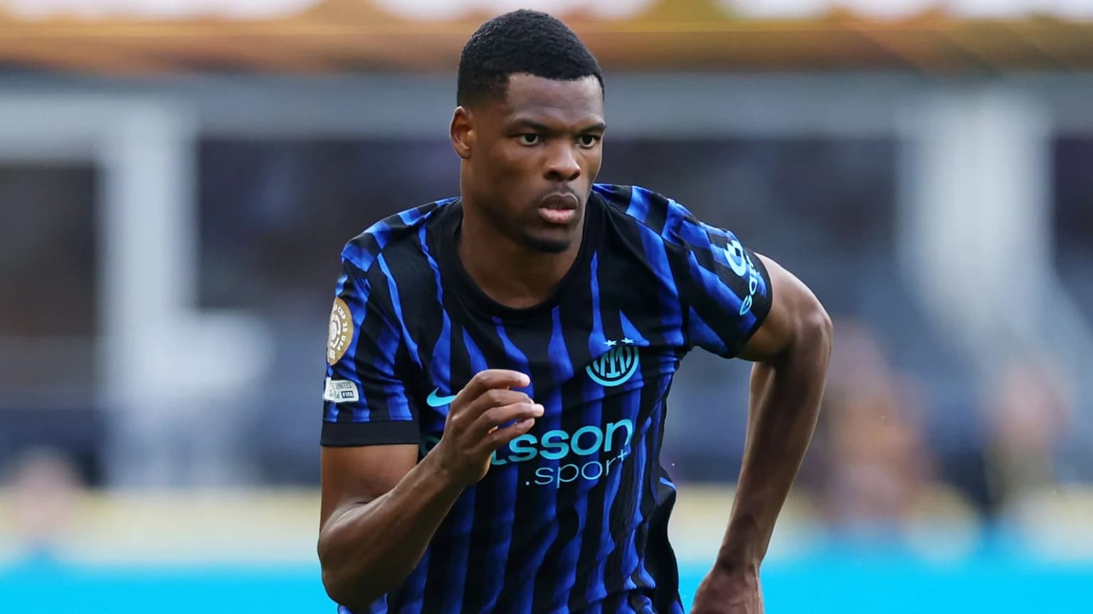 Real Madrid, Denzel Dumfries transferi için Inter ile görüşmelere başladı