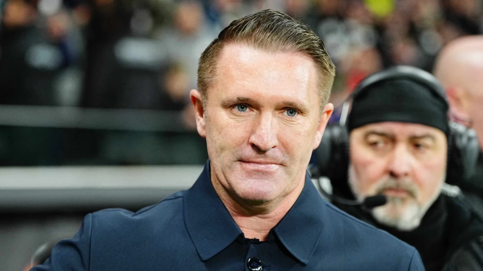 Robbie Keane, principal candidato al banquillo del Celtic