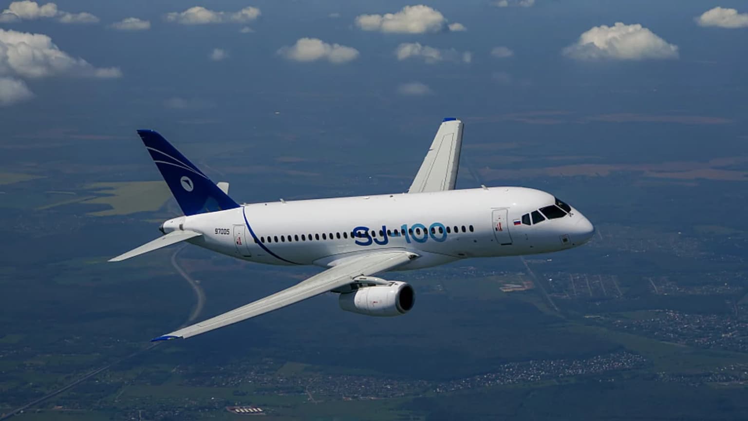 Russia aims to complete SJ-100 aircraft tests by the end of summer