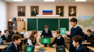 80% of Russian School Students Use Artificial Intelligence