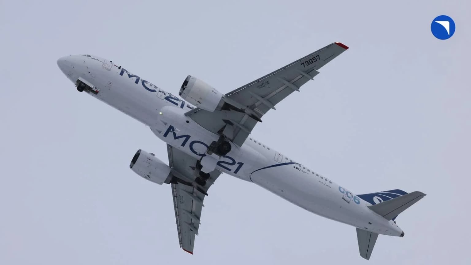 Russia's MS-21 Aircraft, Replacing Boeing and Airbus, to Launch in 2027