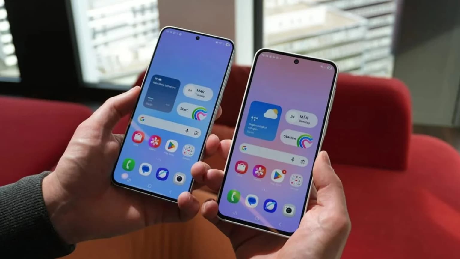 Samsung Galaxy қурилмалари учун муҳим хавфсизлик янгиланишини чиқарди