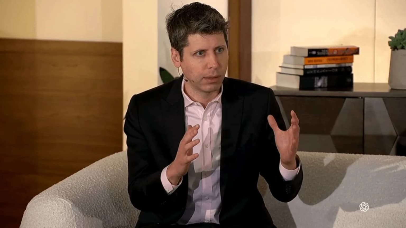 Sam Altman Announces Next Stage in AI Development