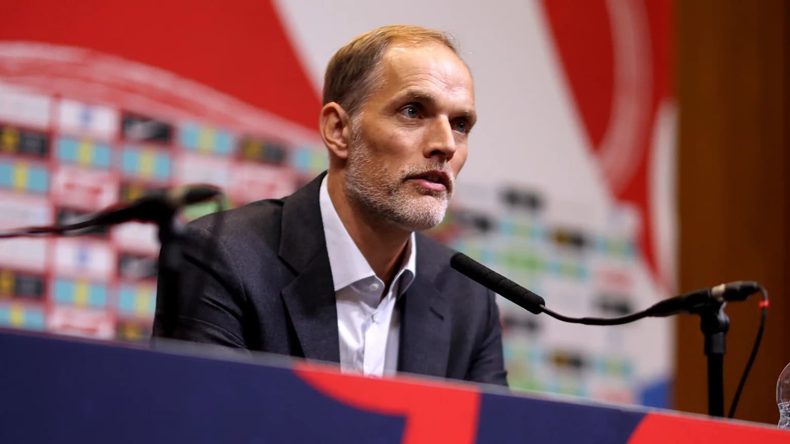 Thomas Tuchel ve Harry Kane: İngiltere'nin hedefi dünya şampiyonluğu