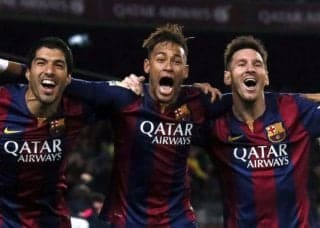 Simeone: «Messi, Suares va Neymar birga o‘ynab keta olganidan hayratdaman»