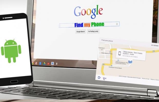 Йўқолган телефонни «Google» ёрдамида топишни биласизми?