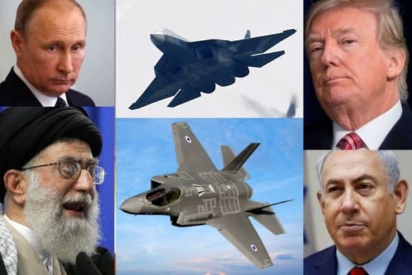 Сурия: Усмонийлардан то Кремл таъсиригача