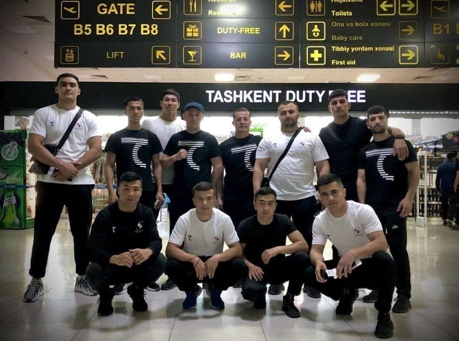 Rossiyada 4 nafar bokschimiz oltin medalga sazovor bo‘ldi