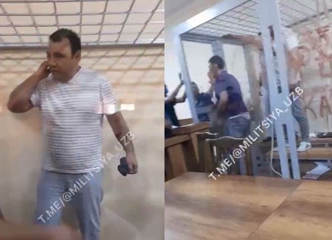 Murodboy va uning sheriklari sudda bosh vazir va bosh prokuror ishtirok etishini talab qilgan — Oliy sud