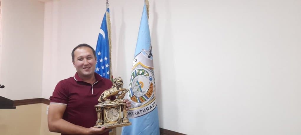 MIB xodimlari o‘rtasida shaxmat musobaqasi o‘tkazildi