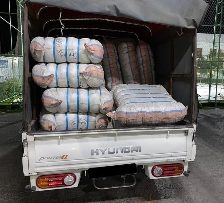 120 million so‘mlik tovarlarning noqonuniy aylanmasiga chek qo‘yildi