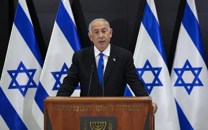 Netanyaxu Isroil mudofaa vaziri Gallantni ishdan bo‘shatish haqidagi qarorini qaytarib oldi