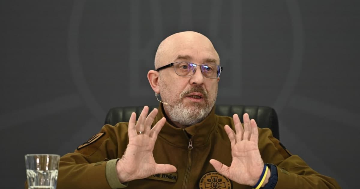 Ukraina mudofaa vaziri: “Global ma’noda qarshi hujumga tayyormiz”