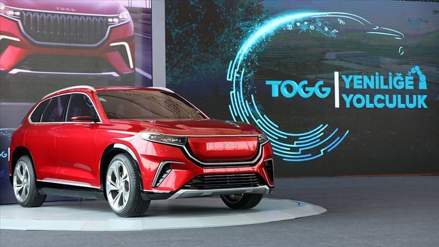Turkmaniston hukumati Turkiyaning qizil elektromobillarini olishdan bosh tortdi va oq ranglisini so‘radi