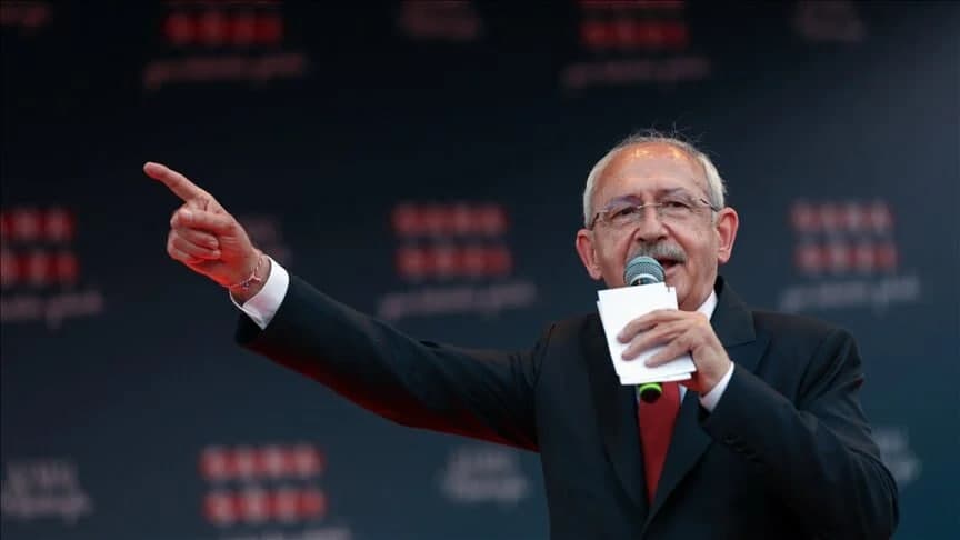 «Turkiyadan qo‘lingizni torting» - Qilichdoro‘g‘li Rossiyani fitnada aybladi