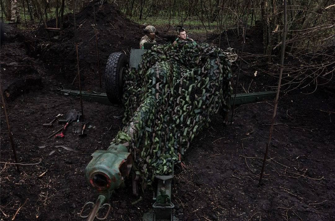 Ukrainaning qarshi hujumi yaqin vaqt ichida boshlanishi mumkin