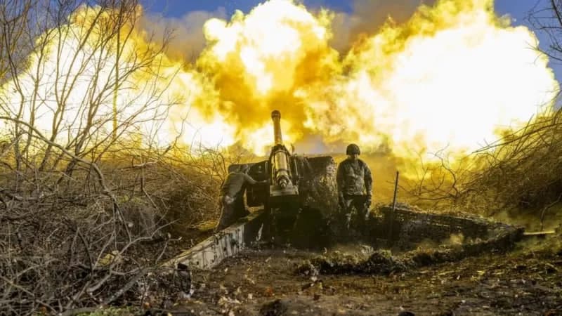 Ukrainadagi urush: AQSH Rossiyaning dekabrdan buyon yo‘qotishlarini 20 ming kishiga baholadi