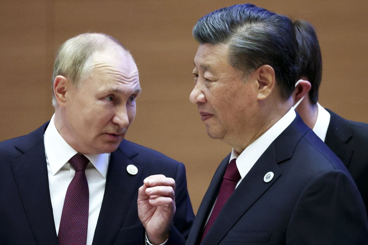 Xitoy Ukrainadagi urushga nuqta qo‘yishi mumkin