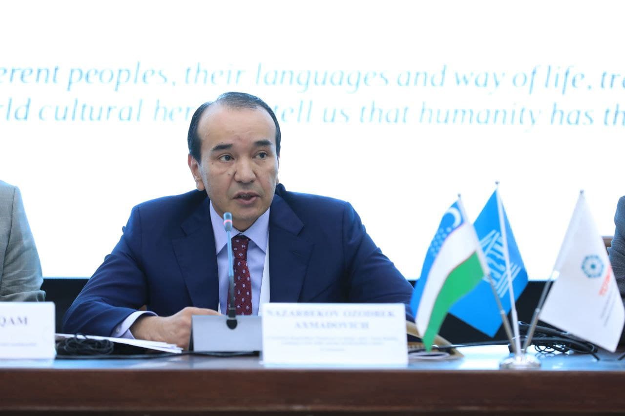 Ozodbek Nazarbekov: “Kuylashning ibtidosi baxshichilikka borib taqaladi”