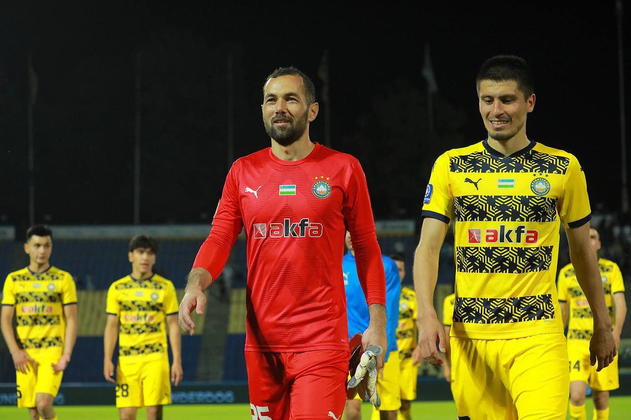 Superliga. “Paxtakor” o‘zida “Buxoro”ni, “So‘g‘diyona” esa “Turon”ni mag‘lub etdi