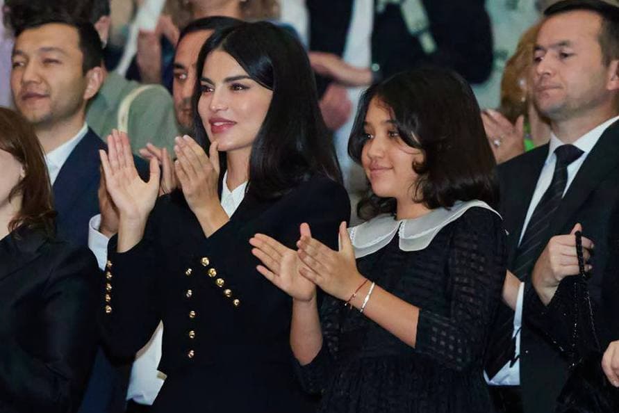 Berlinda o‘zbek she’riyatiga asoslangan konsert o‘tkazildi (foto)