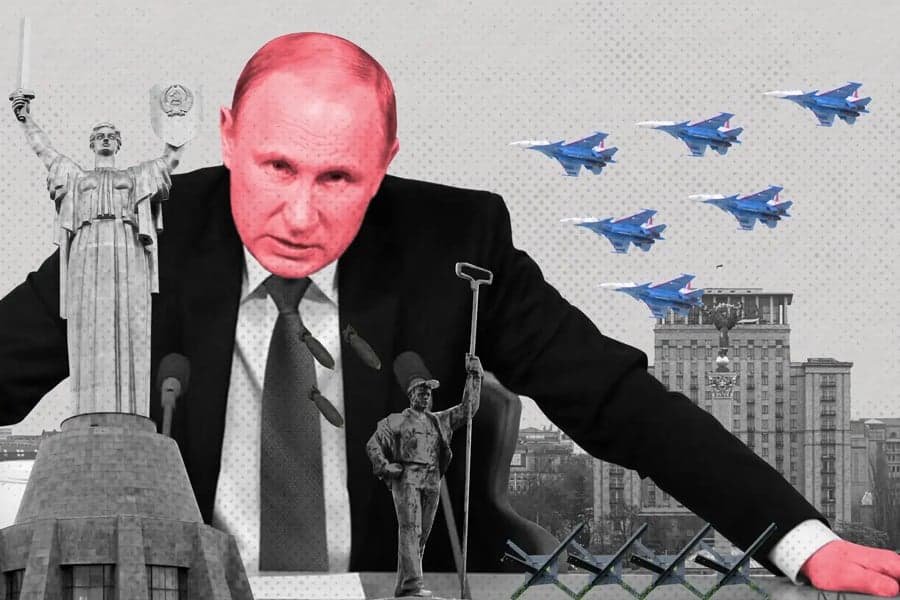 Putin Ukrainani nega yomon ko‘rib qolgan?